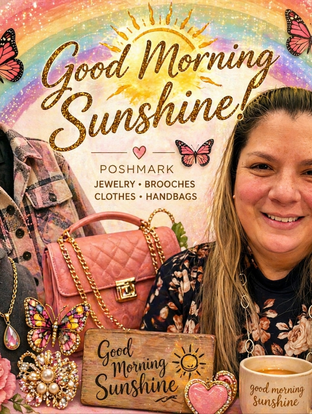 Live Listing Share Shows